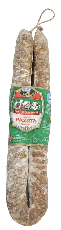 CLAI Salsiccia Passita al KG